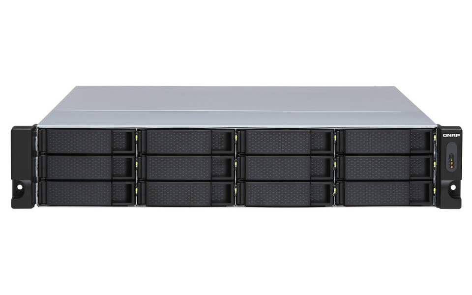 Zdjęcie produktu: QNAP TL-R1200S-RP 12-wnękowa obudowa dyskowa JBOD rack