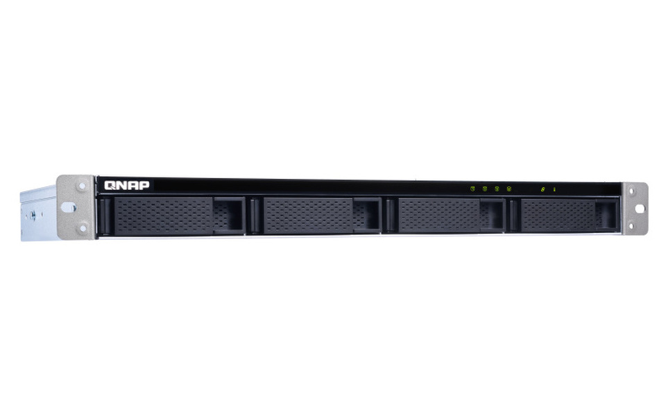 Zdjęcie produktu: QNAP TL-R400S 4-wnękowa obudowa dyskowa JBOD typu rack