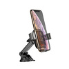 Miniatura zdjęcia: Samochodowy uchwyt grawitacyjny do telefonu Baseus Smart Vehicle Bracket z ładowarką indukcyjną Qi 10W elektrycznie zamykany na deskę rozdzielczą z czujnikiem (WXZN-B01)