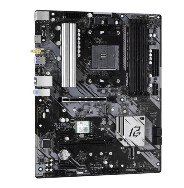 Zdjęcie produktu: Płyta główna ASRock B550 PHANTOM GAMING 4/AC AM4