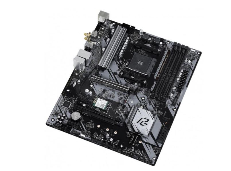Zdjęcie produktu: Płyta główna ASRock B550 PHANTOM GAMING 4/AC AM4