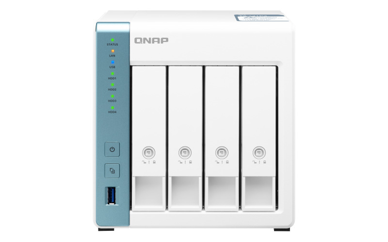 Serwer plików QNAP TS-431P3-2G 4-Bay,SATA 6Gbps,Annapurna Alpine AL-314 4-core 1.7GHz, 2GB DDR3,1x2,5GbE LAN, 1xGbE LAN, USB 3.2x3 Serwer plików QNAP TS-431P3-2G 4-Bay,SATA 6Gbps,Annapurna Alpine AL-314 4-core 1.7GHz, 2GB DDR3,1x2,5GbE LAN, 1xGbE LAN, USB 3.2x3