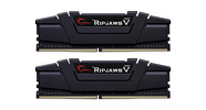 Miniatura zdjęcia: Pamięć G.Skill RipjawsV DDR4 64GB (2x32GB) 3600MHz CL18 XMP2 F4-3600C18D-64GVK Miniatura zdjęcia: Pamięć G.Skill RipjawsV DDR4 64GB (2x32GB) 3600MHz CL18 XMP2 F4-3600C18D-64GVK