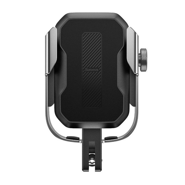 Zdjęcie produktu: Uchwyt do telefonu Baseus Armor do motocyklu / roweru / hulajnogi/ skutera (srebrny) (SUKJA-0S)