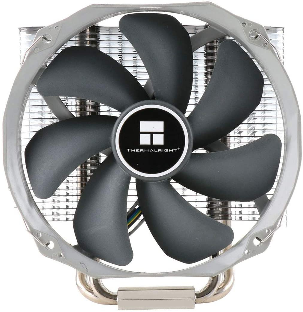 Chłodzenie procesora Thermalright Macho Rev. C New (AM4 Ready) Chłodzenie procesora Thermalright Macho Rev. C New (AM4 Ready)