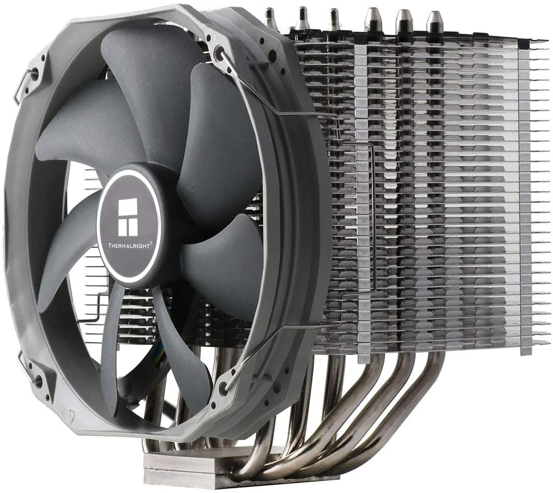 Chłodzenie procesora Thermalright Macho Rev. C New (AM4 Ready) Chłodzenie procesora Thermalright Macho Rev. C New (AM4 Ready)