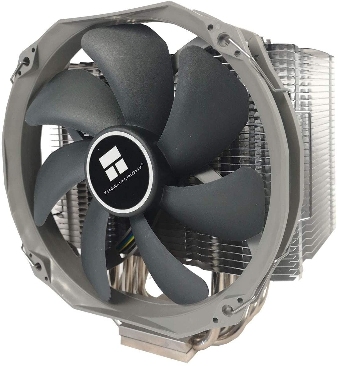 Chłodzenie procesora Thermalright Macho Rev. C New (AM4 Ready) Chłodzenie procesora Thermalright Macho Rev. C New (AM4 Ready)