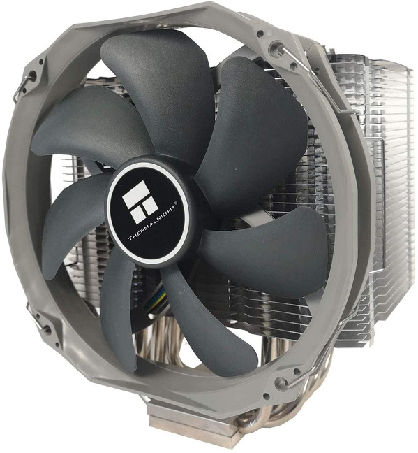 Zdjęcie produktu: Chłodzenie procesora Thermalright Macho Rev. C New (AM4 Ready) Zdjęcie produktu: Chłodzenie procesora Thermalright Macho Rev. C New (AM4 Ready)