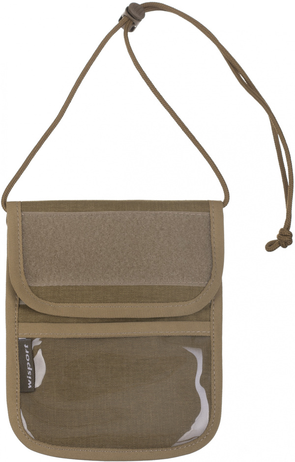 Zdjęcie produktu: Paszportówka Wisport Patrol Coyote Zdjęcie produktu: Paszportówka Wisport Patrol Coyote