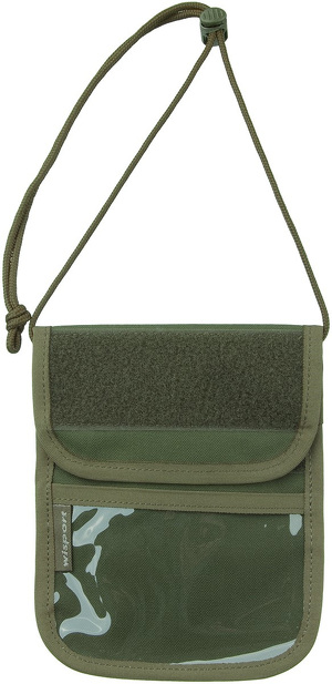 Miniatura produktu: Paszportówka Wisport Patrol Olive Green