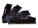 Miniatura zdjęcia: Pamięć G.Skill RipjawsV DDR4 32GB (4x8GB) 3600MHz CL18 XMP2 F4-3600C18Q-32GVK