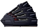 Miniatura zdjęcia: Pamięć G.Skill RipjawsV DDR4 32GB (4x8GB) 3600MHz CL18 XMP2 F4-3600C18Q-32GVK