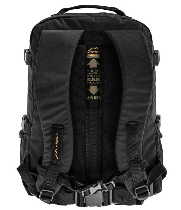 Zdjęcie produktu: Wisport Ranger 20-40L Cordura Black
