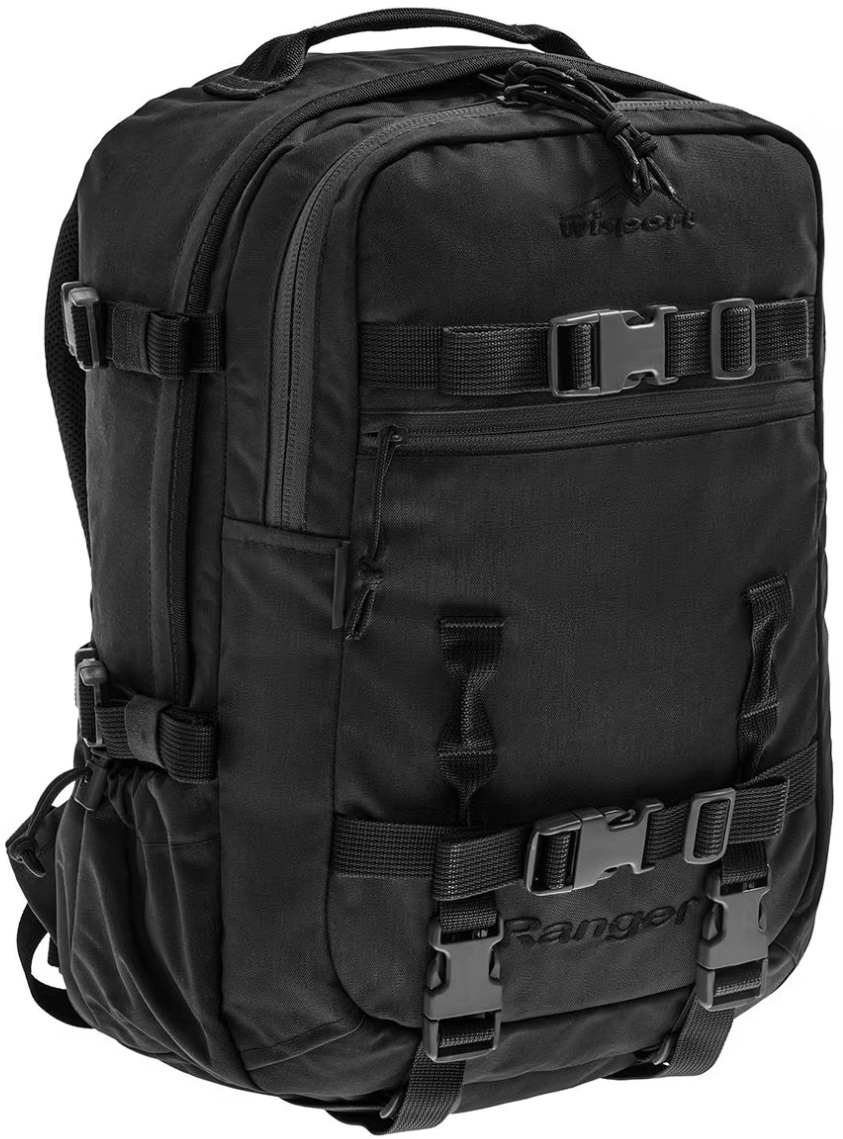 Wisport Ranger 20-40L Cordura Black