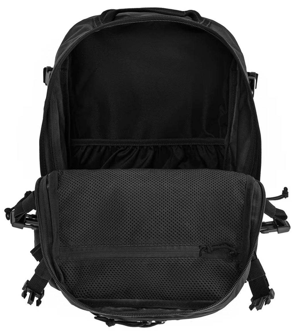 Wisport Ranger 20-40L Cordura Black