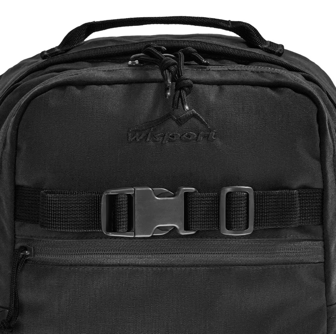 Wisport Ranger 20-40L Cordura Black