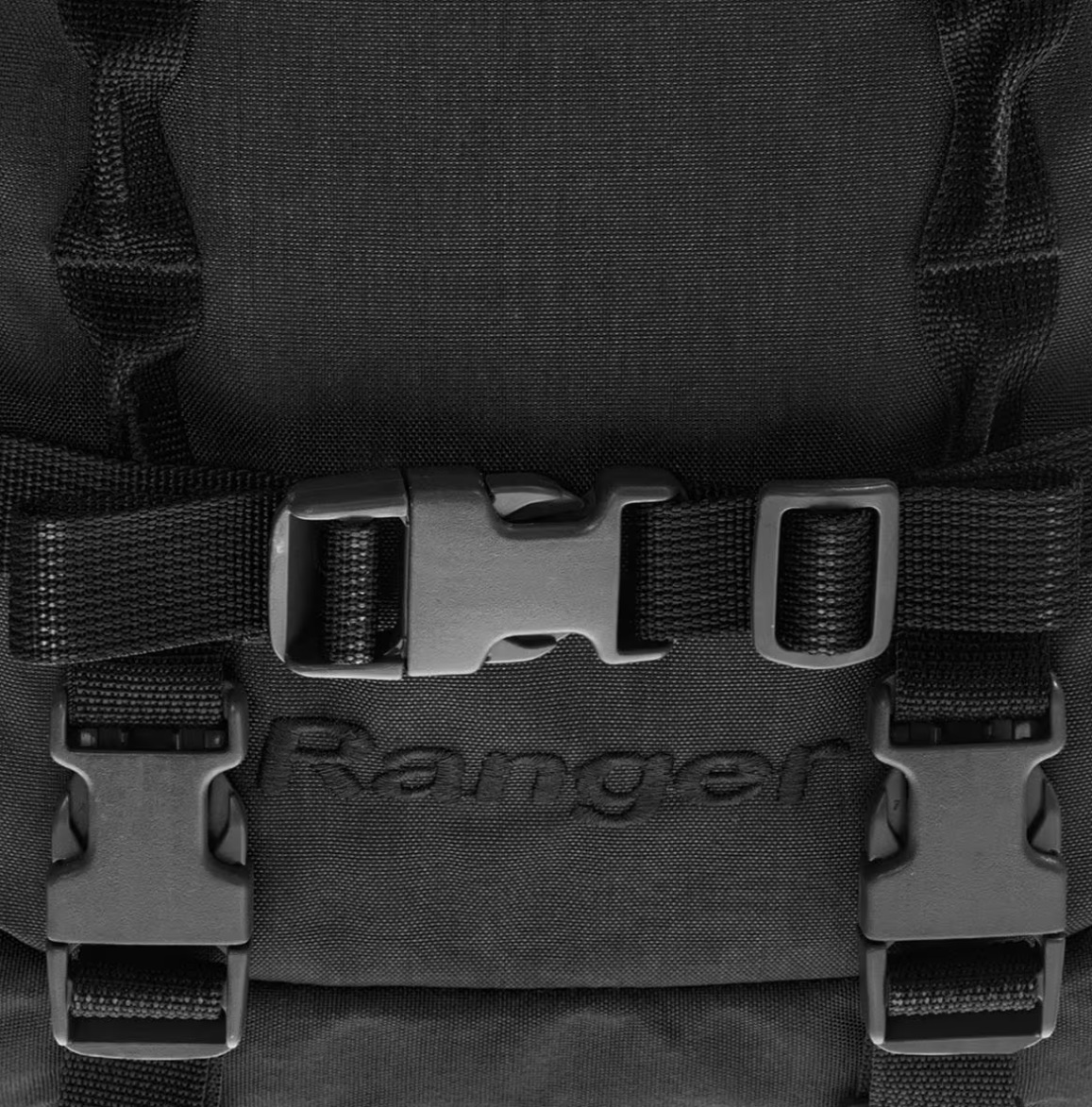 Wisport Ranger 20-40L Cordura Black