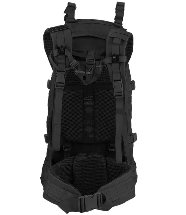 Zdjęcie produktu: Wisport Raccoon 45L Cordura Black