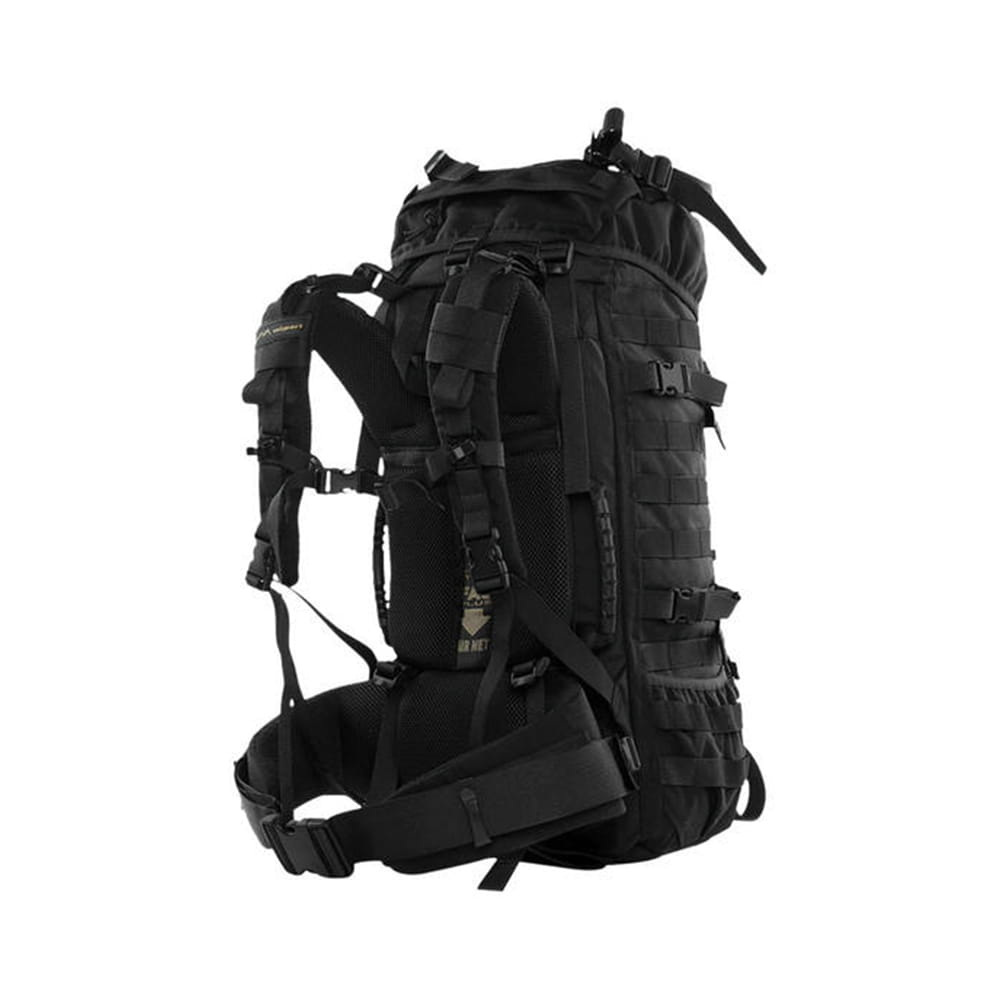 Wisport Raccoon 45L Cordura Black