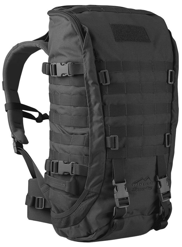 Zdjęcie produktu: Wisport Zipper Fox 40L Cordura Black