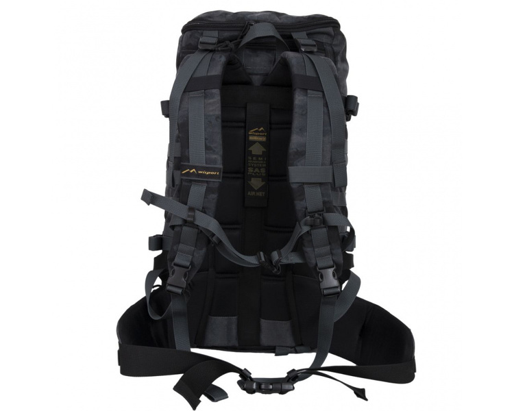 Zdjęcie produktu: Wisport Zipper Fox 40L Cordura Black
