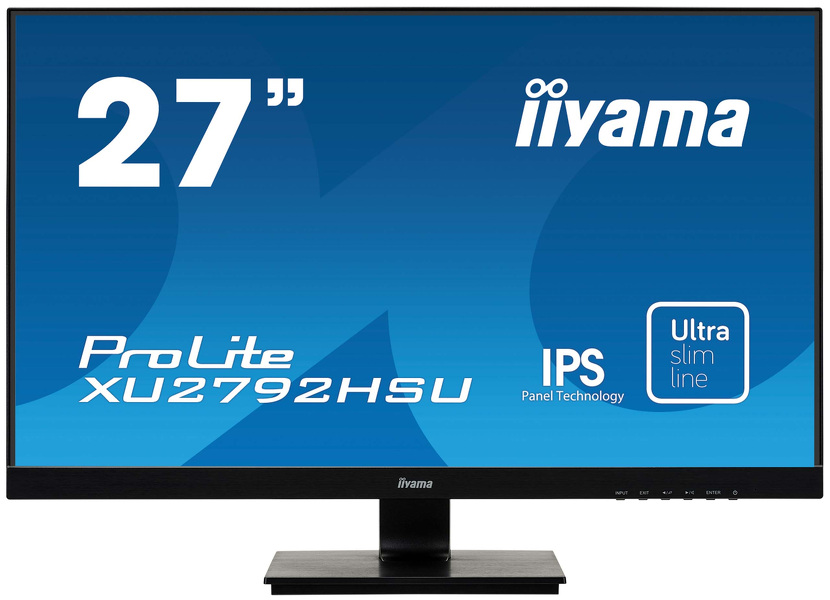 Zdjęcie produktu: iiyama XU2792HSU-B1 27" IPS FHD 4ms - z gwarancją iiyama 3 lata - zero martwych pikseli 30 dni Zdjęcie produktu: iiyama XU2792HSU-B1 27" IPS FHD 4ms - z gwarancją iiyama 3 lata - zero martwych pikseli 30 dni