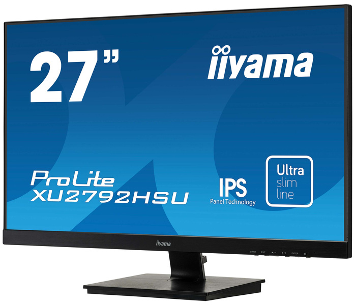 Zdjęcie produktu: iiyama XU2792HSU-B1 27" IPS FHD 4ms - z gwarancją iiyama 3 lata - zero martwych pikseli 30 dni Zdjęcie produktu: iiyama XU2792HSU-B1 27" IPS FHD 4ms - z gwarancją iiyama 3 lata - zero martwych pikseli 30 dni