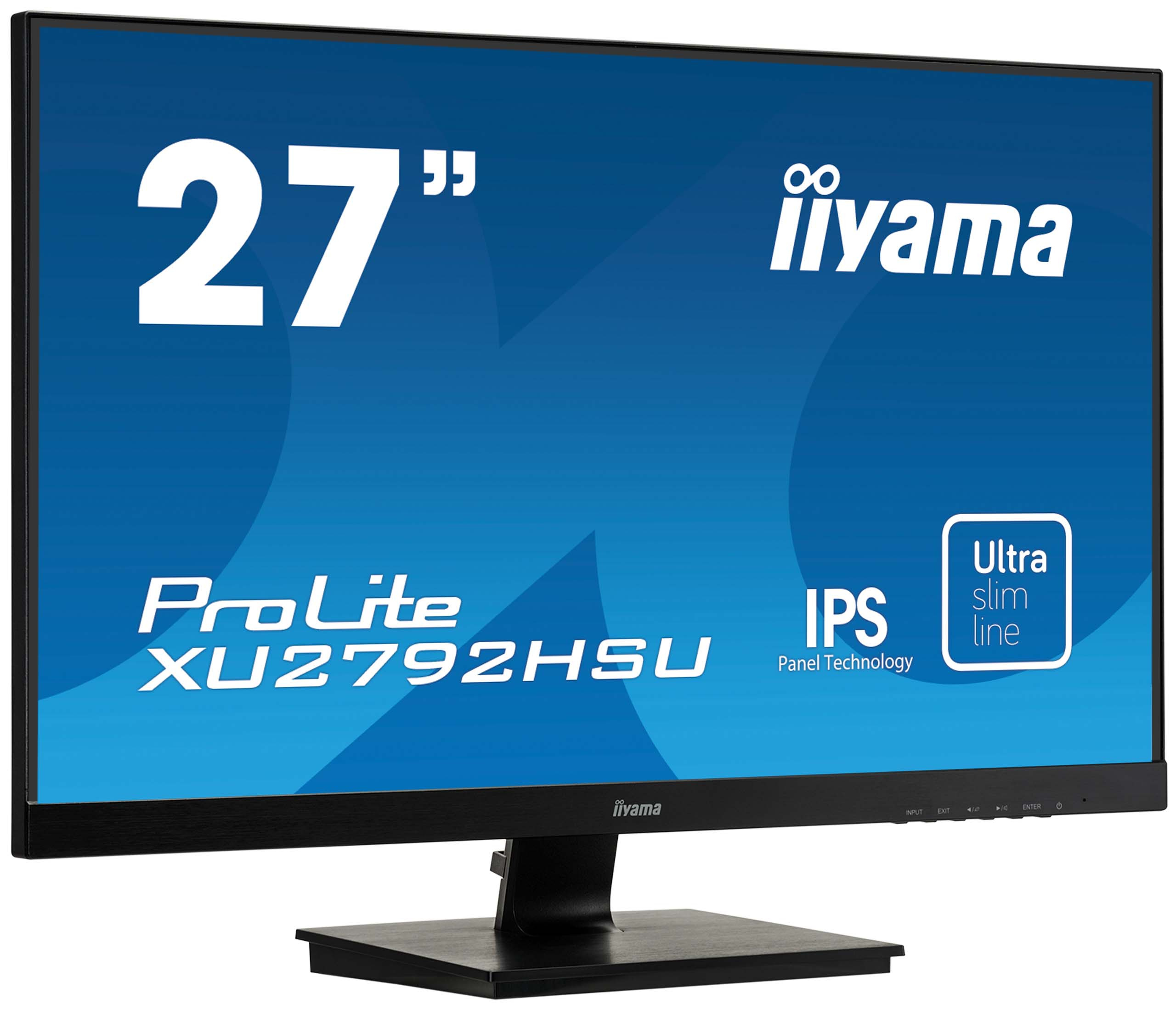 iiyama XU2792HSU-B1 27" IPS FHD 4ms - z gwarancją iiyama 3 lata - zero martwych pikseli 30 dni iiyama XU2792HSU-B1 27" IPS FHD 4ms - z gwarancją iiyama 3 lata - zero martwych pikseli 30 dni