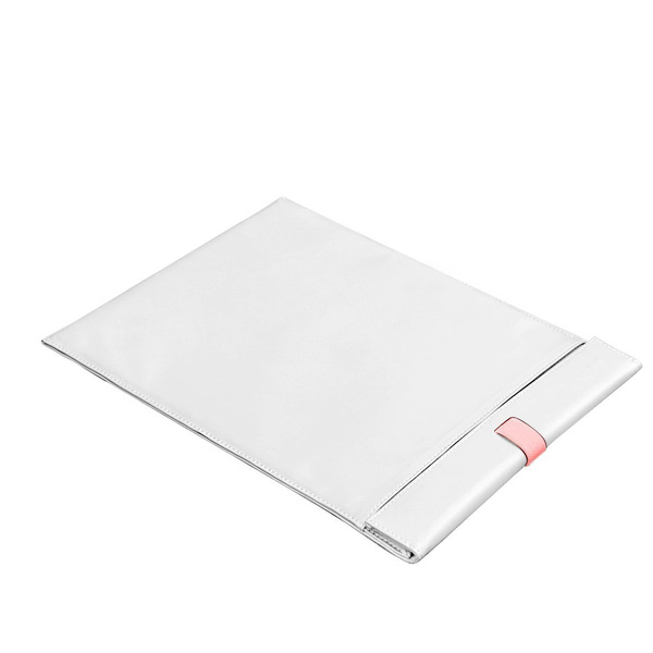 Zdjęcie produktu: Etui na laptopa Baseus Let's go elegancki pokrowiec na laptopa MacBook 16" biały (LBQY-B24) Zdjęcie produktu: Etui na laptopa Baseus Let's go elegancki pokrowiec na laptopa MacBook 16" biały (LBQY-B24)