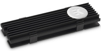 Miniatura zdjęcia: Chłodzenie dysku EK Water Blocks EK-M.2 Czarne dla M.2 SSD NVMe