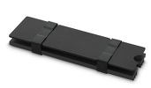 Miniatura zdjęcia: Chłodzenie dysku EK Water Blocks EK-M.2 Czarne dla M.2 SSD NVMe