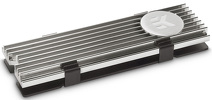 Miniatura zdjęcia: Chłodzenie dysku EK Water Blocks EK-M.2 Niklowane dla M.2 SSD NVMe Miniatura zdjęcia: Chłodzenie dysku EK Water Blocks EK-M.2 Niklowane dla M.2 SSD NVMe