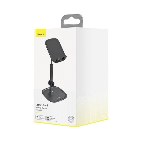 Zdjęcie produktu: Stojak teleskopowy Baseus na telefon/tablet (czarny) (SUWY-A01)