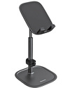 Miniatura zdjęcia: Stojak teleskopowy Baseus na telefon/tablet (czarny) (SUWY-A01)