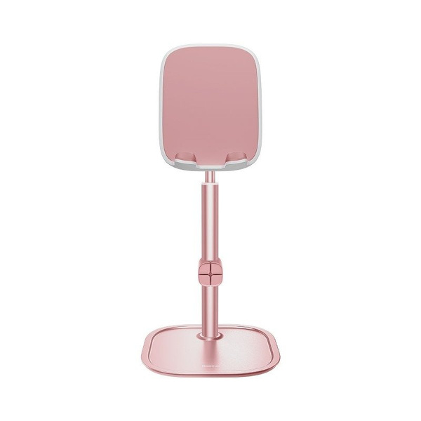 Zdjęcie produktu: Stojak teleskopowy Baseus na telefon/tablet (różowy) (SUWY-A0R)