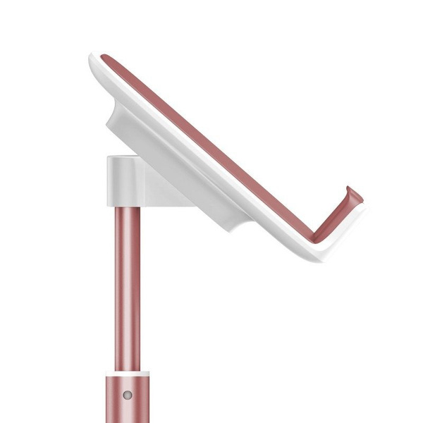 Zdjęcie produktu: Stojak teleskopowy Baseus na telefon/tablet (różowy) (SUWY-A0R)