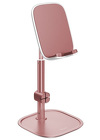 Miniatura zdjęcia: Stojak teleskopowy Baseus na telefon/tablet (różowy) (SUWY-A0R)