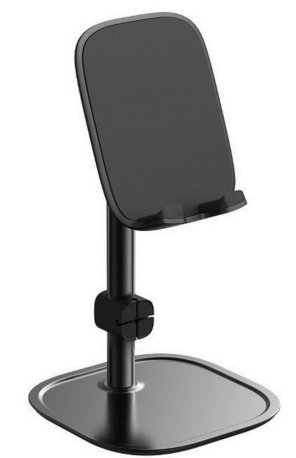 Zdjęcie produktu: Stojak podstawka uchwyt Baseus na telefon/tablet - czarny (SUWY-01)