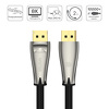Miniatura zdjęcia: Przewód DisplayPort M/M 1.4 8K@60Hz Unitek 2m (C1608BNI) Miniatura zdjęcia: Przewód DisplayPort M/M 1.4 8K@60Hz Unitek 2m (C1608BNI)