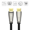 Miniatura zdjęcia: Przewód DisplayPort M/M 1.4 8K@60Hz Unitek 1,5m (C1607BNI)