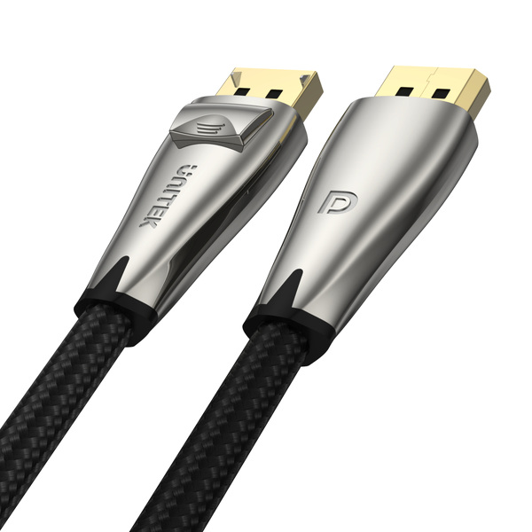 Zdjęcie produktu: Unitek Przewód Displayport M/M 1.4 8K@60Hz 1m (C1606BNI) Zdjęcie produktu: Unitek Przewód Displayport M/M 1.4 8K@60Hz 1m (C1606BNI)
