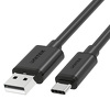 Przewód ładujący USB-A 2.0 do USB Typ-C Unitek 3m (C14069BK)