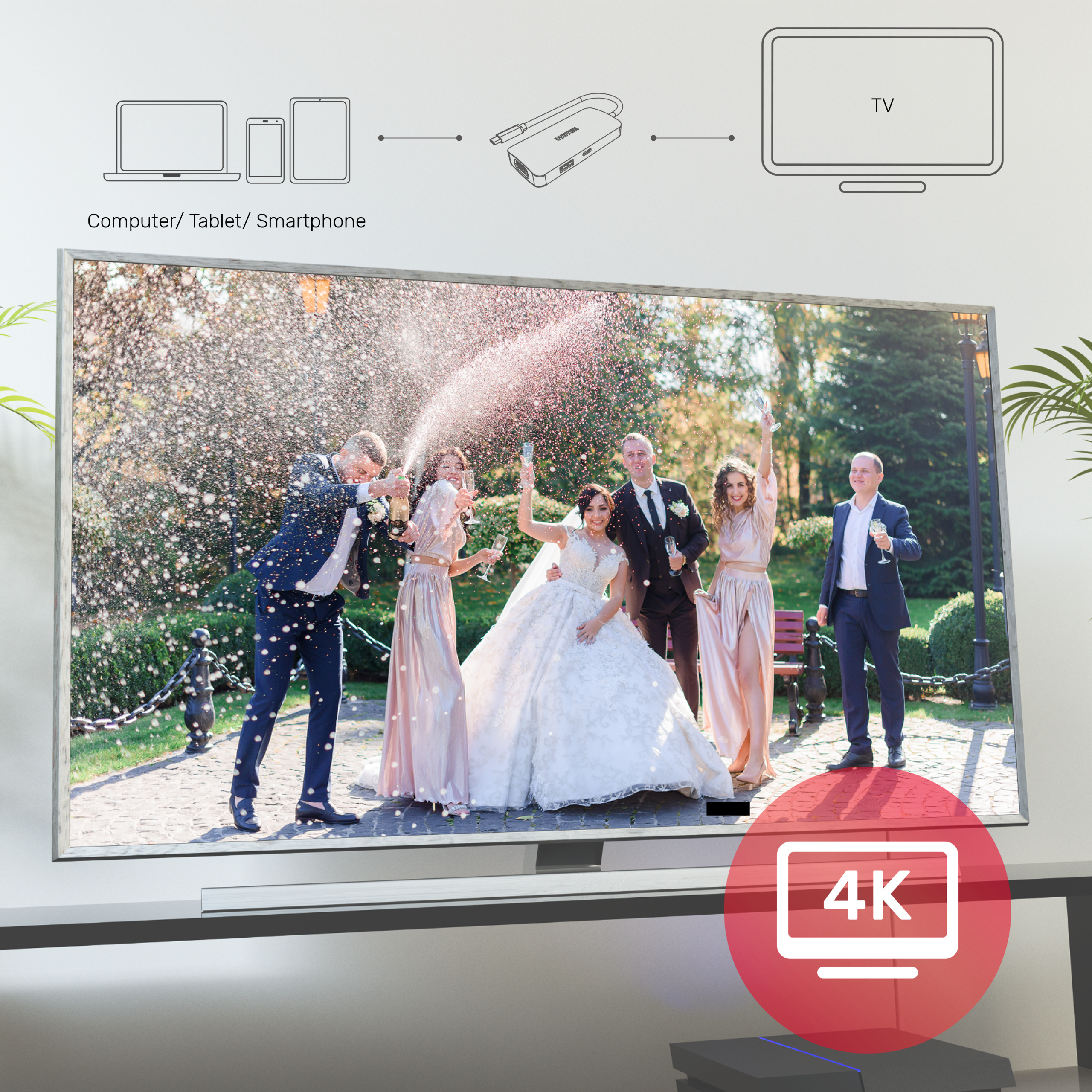 Unitek HUB USB TYP-C 1 x USB 3.1 (D1051A) Unitek HUB USB TYP-C 1 x USB 3.1 (D1051A)