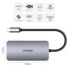 Miniatura zdjęcia: Unitek HUB USB TYP-C 1 x USB 3.1 (D1051A) Miniatura zdjęcia: Unitek HUB USB TYP-C 1 x USB 3.1 (D1051A)