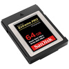 Miniatura zdjęcia: Karta SanDisk Extreme PRO CFexpress 64GB (1500/800 MB/s) (SDCFE-064G-GN4NN)