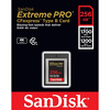 Miniatura zdjęcia: Karta SanDisk Extreme PRO CFexpress 256GB (1700/1200 MB/s) (SDCFE-256G-GN4NN)