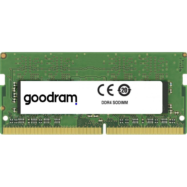 Zdjęcie produktu: Pamięć GoodRam SODIMM 4GB DDR4 2666MHz CL19