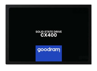 Miniatura produktu: Dysk GOODRAM SSD CX400-G2 2,5" 512GB SATA SSDPR-CX400-512-G2