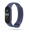 Miniatura zdjęcia: Opaska zamienna do Xiaomi Mi Band 5 / 6 Granatowa