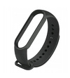 Miniatura zdjęcia: Opaska zamienna do Xiaomi Mi Band 5 / 6 Czarna